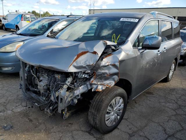 Photo 1 VIN: JN8AE2KP9C9034910 - NISSAN QUEST S 