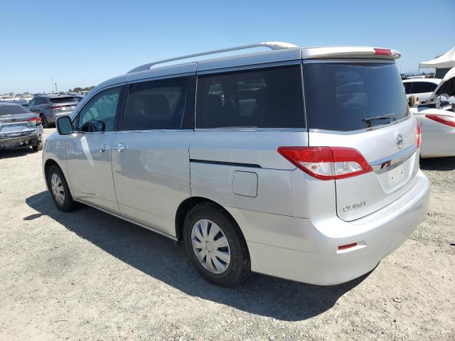 Photo 1 VIN: JN8AE2KP9C9037936 - NISSAN QUEST S 