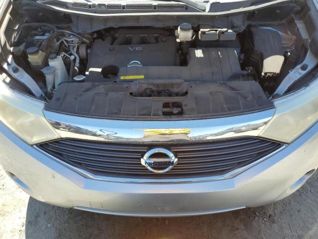 Photo 11 VIN: JN8AE2KP9C9037936 - NISSAN QUEST S 