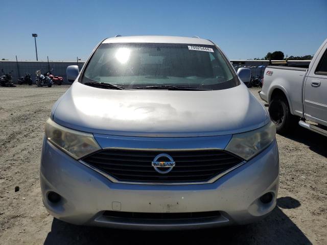 Photo 4 VIN: JN8AE2KP9C9037936 - NISSAN QUEST S 