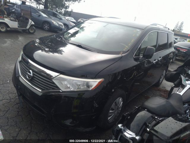 Photo 1 VIN: JN8AE2KP9C9039251 - NISSAN QUEST 