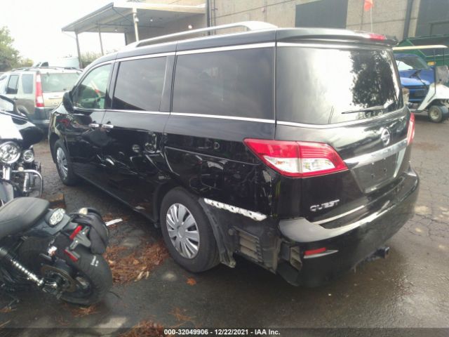 Photo 2 VIN: JN8AE2KP9C9039251 - NISSAN QUEST 