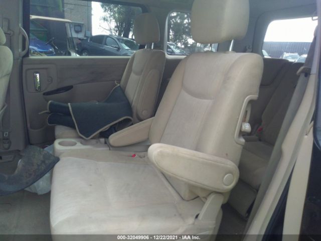 Photo 7 VIN: JN8AE2KP9C9039251 - NISSAN QUEST 