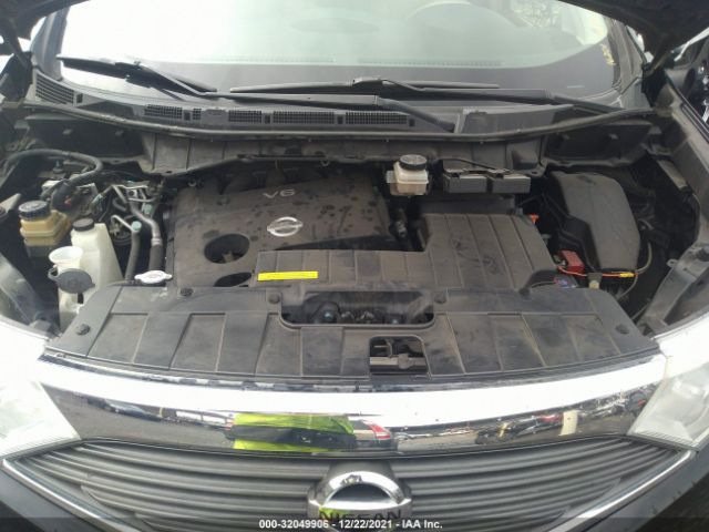 Photo 9 VIN: JN8AE2KP9C9039251 - NISSAN QUEST 