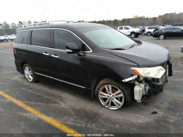 Photo 0 VIN: JN8AE2KP9C9039489 - NISSAN QUEST 