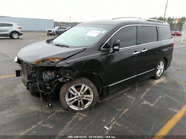 Photo 1 VIN: JN8AE2KP9C9039489 - NISSAN QUEST 