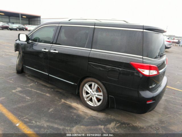 Photo 2 VIN: JN8AE2KP9C9039489 - NISSAN QUEST 