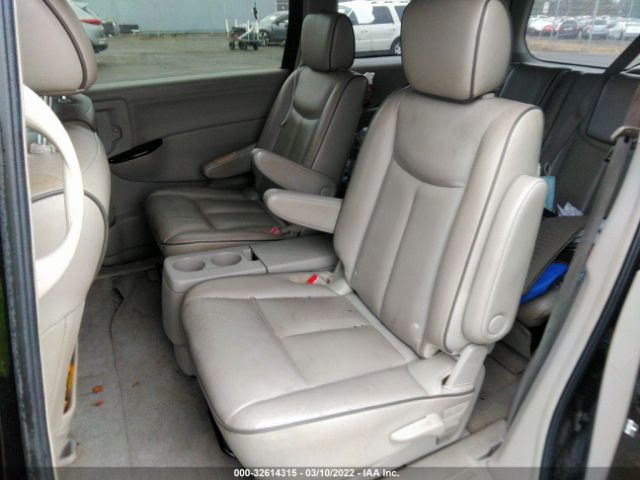 Photo 7 VIN: JN8AE2KP9C9039489 - NISSAN QUEST 