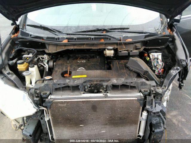 Photo 9 VIN: JN8AE2KP9C9039489 - NISSAN QUEST 