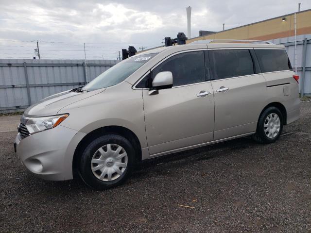 Photo 0 VIN: JN8AE2KP9C9039623 - NISSAN QUEST S 