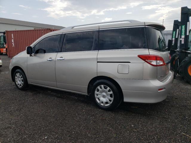 Photo 1 VIN: JN8AE2KP9C9039623 - NISSAN QUEST S 