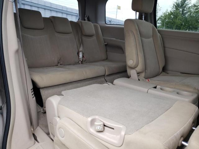 Photo 10 VIN: JN8AE2KP9C9039623 - NISSAN QUEST S 