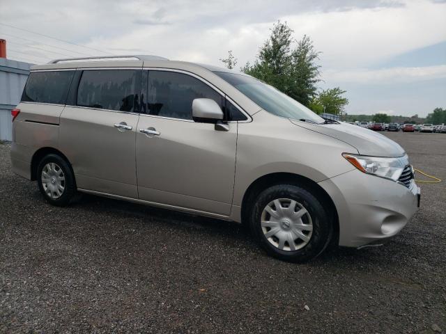 Photo 3 VIN: JN8AE2KP9C9039623 - NISSAN QUEST S 