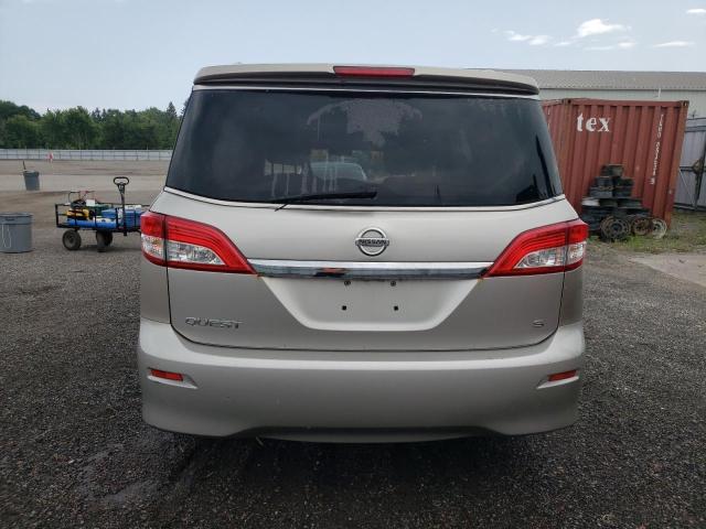 Photo 5 VIN: JN8AE2KP9C9039623 - NISSAN QUEST S 