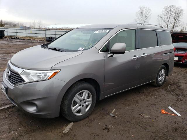 Photo 0 VIN: JN8AE2KP9C9039802 - NISSAN QUEST S 