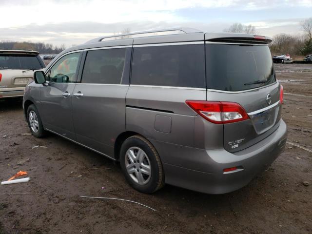 Photo 1 VIN: JN8AE2KP9C9039802 - NISSAN QUEST S 