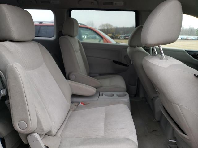 Photo 10 VIN: JN8AE2KP9C9039802 - NISSAN QUEST S 