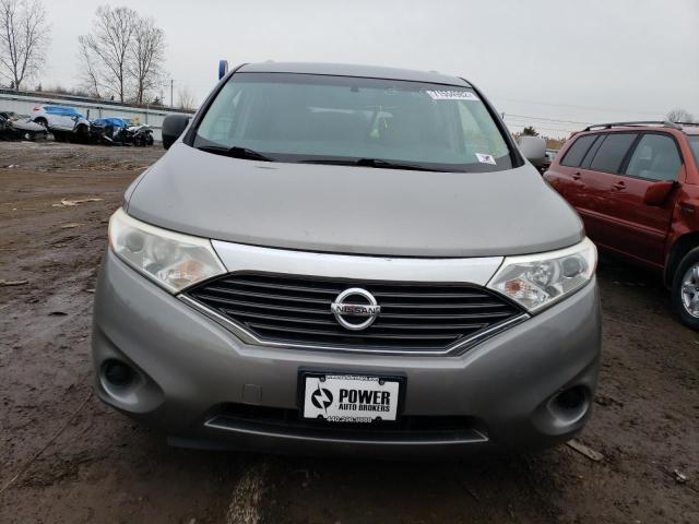 Photo 4 VIN: JN8AE2KP9C9039802 - NISSAN QUEST S 