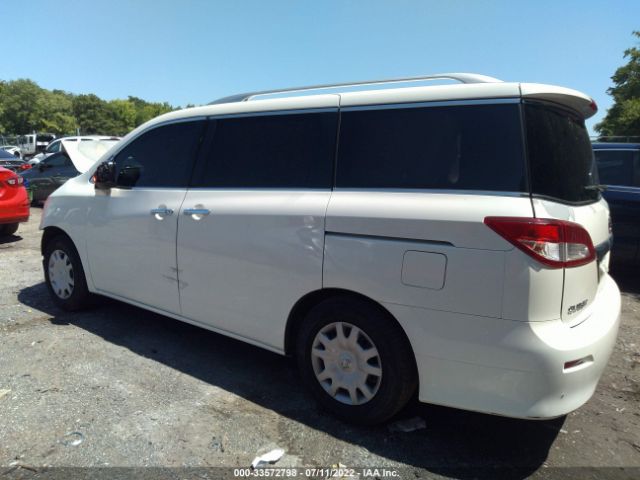 Photo 2 VIN: JN8AE2KP9C9041680 - NISSAN QUEST 