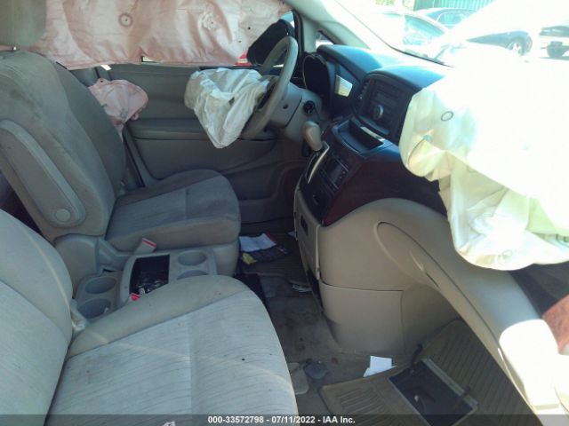 Photo 4 VIN: JN8AE2KP9C9041680 - NISSAN QUEST 