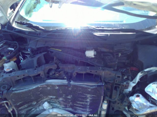 Photo 9 VIN: JN8AE2KP9C9041680 - NISSAN QUEST 