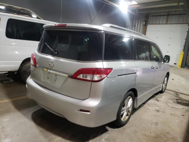 Photo 3 VIN: JN8AE2KP9C9041923 - NISSAN QUEST S 