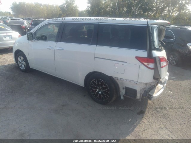 Photo 2 VIN: JN8AE2KP9C9043106 - NISSAN QUEST 