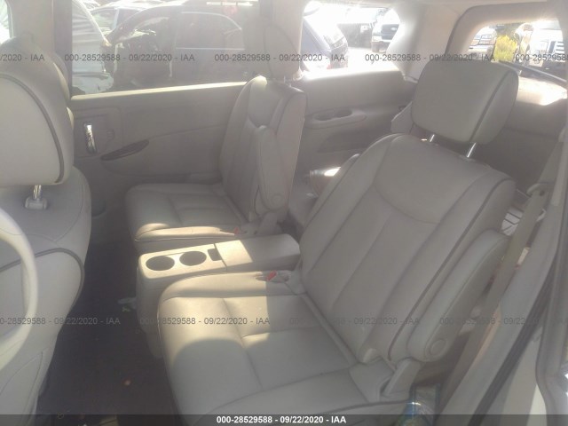 Photo 7 VIN: JN8AE2KP9C9043106 - NISSAN QUEST 