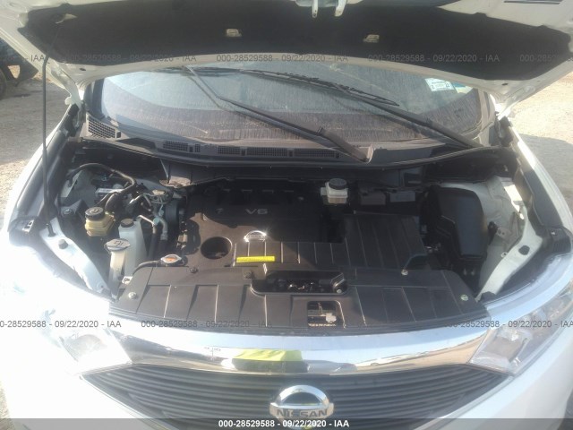 Photo 9 VIN: JN8AE2KP9C9043106 - NISSAN QUEST 