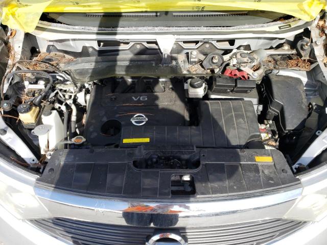 Photo 11 VIN: JN8AE2KP9C9043915 - NISSAN QUEST 