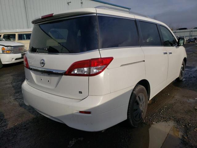 Photo 3 VIN: JN8AE2KP9C9045020 - NISSAN QUEST S 