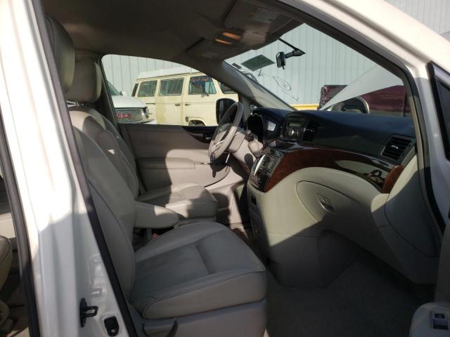 Photo 4 VIN: JN8AE2KP9C9045020 - NISSAN QUEST S 