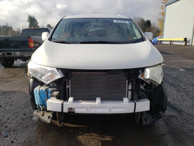 Photo 8 VIN: JN8AE2KP9C9045020 - NISSAN QUEST S 