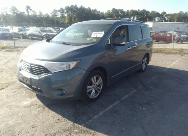 Photo 1 VIN: JN8AE2KP9C9045731 - NISSAN QUEST 