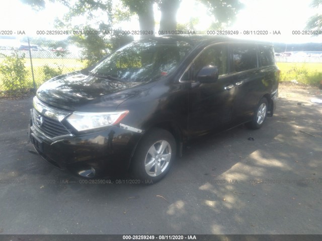 Photo 1 VIN: JN8AE2KP9C9046099 - NISSAN QUEST 