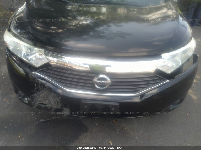 Photo 5 VIN: JN8AE2KP9C9046099 - NISSAN QUEST 