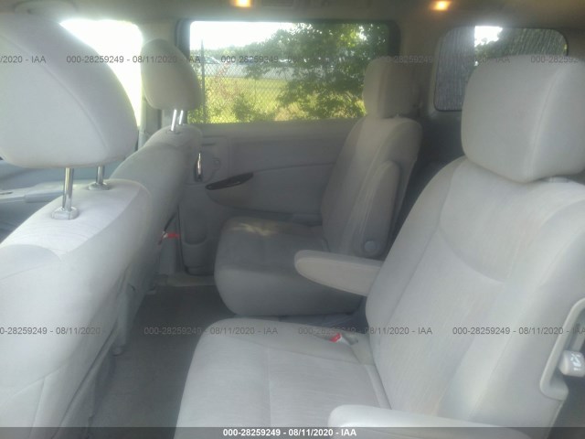 Photo 7 VIN: JN8AE2KP9C9046099 - NISSAN QUEST 