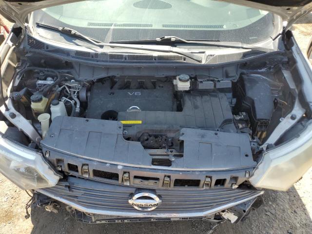 Photo 11 VIN: JN8AE2KP9C9048421 - NISSAN QUEST S 