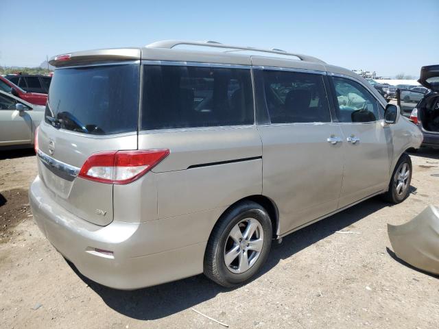 Photo 2 VIN: JN8AE2KP9C9048421 - NISSAN QUEST S 