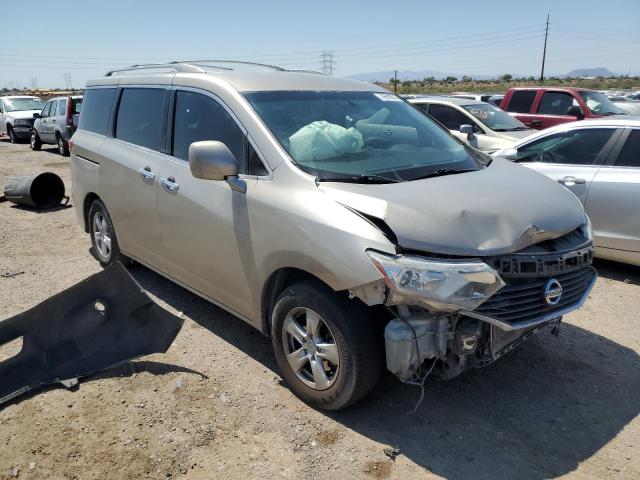 Photo 3 VIN: JN8AE2KP9C9048421 - NISSAN QUEST S 