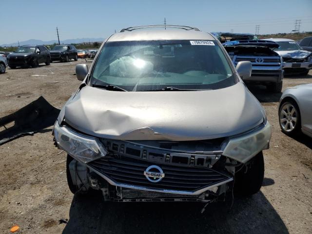 Photo 4 VIN: JN8AE2KP9C9048421 - NISSAN QUEST S 