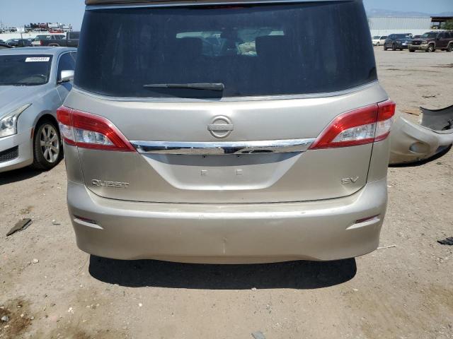 Photo 5 VIN: JN8AE2KP9C9048421 - NISSAN QUEST S 