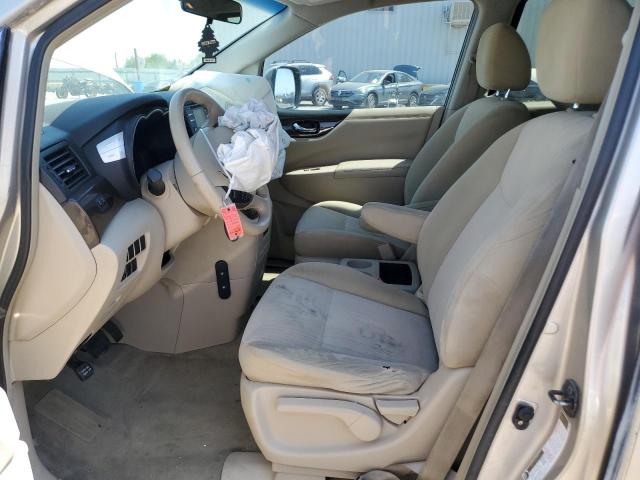 Photo 6 VIN: JN8AE2KP9C9048421 - NISSAN QUEST S 