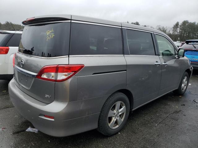 Photo 2 VIN: JN8AE2KP9C9049066 - NISSAN QUEST 