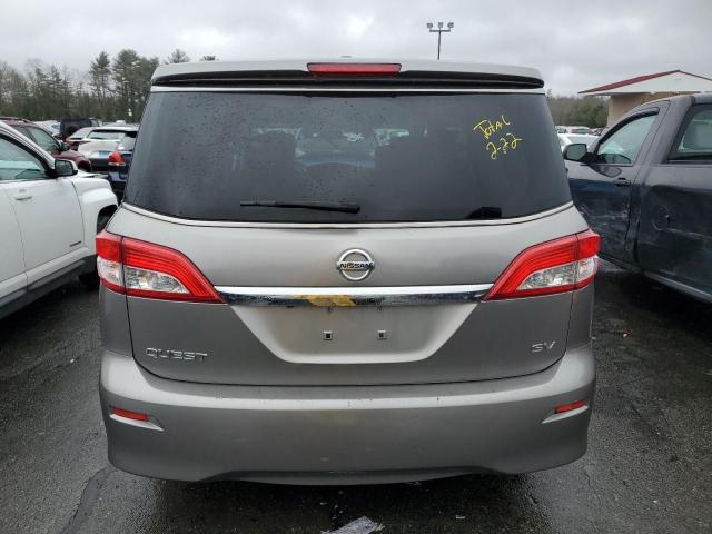 Photo 5 VIN: JN8AE2KP9C9049066 - NISSAN QUEST 