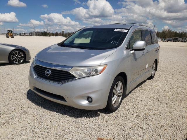 Photo 1 VIN: JN8AE2KP9C9049150 - NISSAN QUEST S 