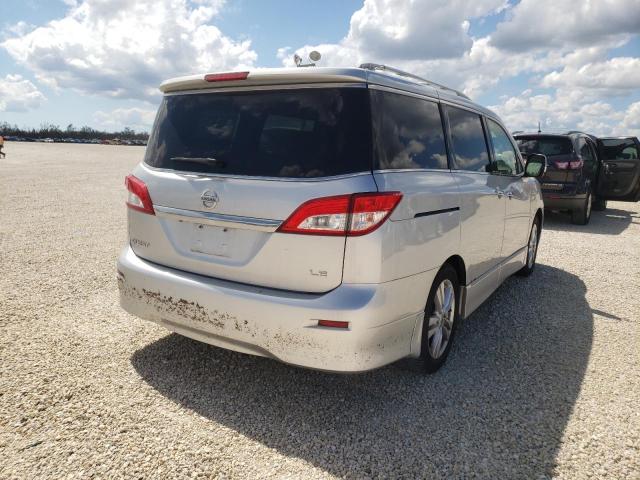 Photo 3 VIN: JN8AE2KP9C9049150 - NISSAN QUEST S 