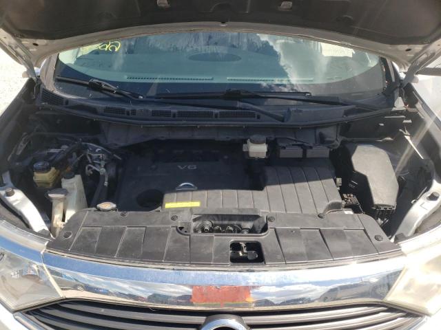 Photo 6 VIN: JN8AE2KP9C9049150 - NISSAN QUEST S 