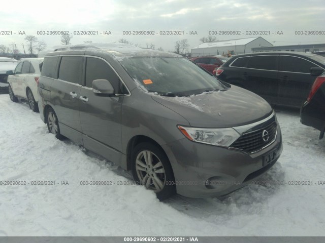 Photo 0 VIN: JN8AE2KP9C9049357 - NISSAN QUEST 