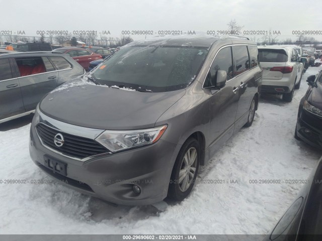 Photo 1 VIN: JN8AE2KP9C9049357 - NISSAN QUEST 